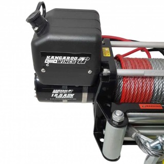 Winch Kangaroowinch K12000 ADV - Best Quality!