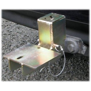Winch Mounting Plate