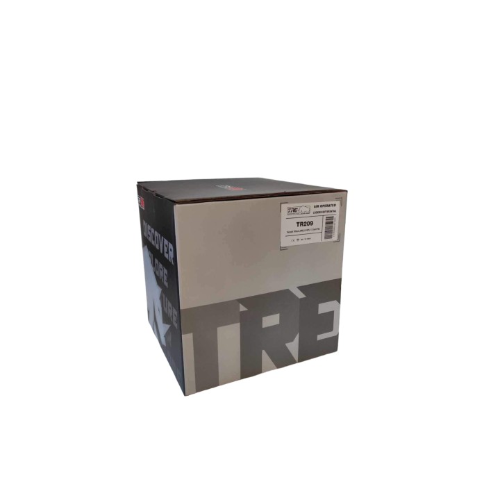Locker TR209 RD209 Tre 4x4 Suzuki Bitara