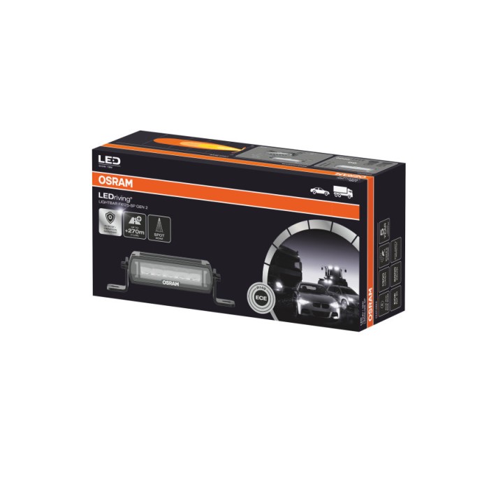 Lightbar FX125-SP GEN 2  