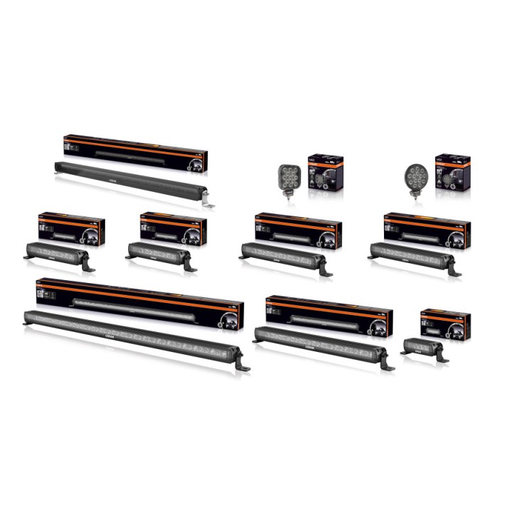 Lightbar FX125-SP GEN 2  