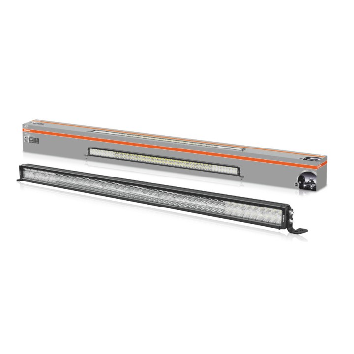 Lightbar VX1250-CB DR SM LEDDL127-CB DR SM