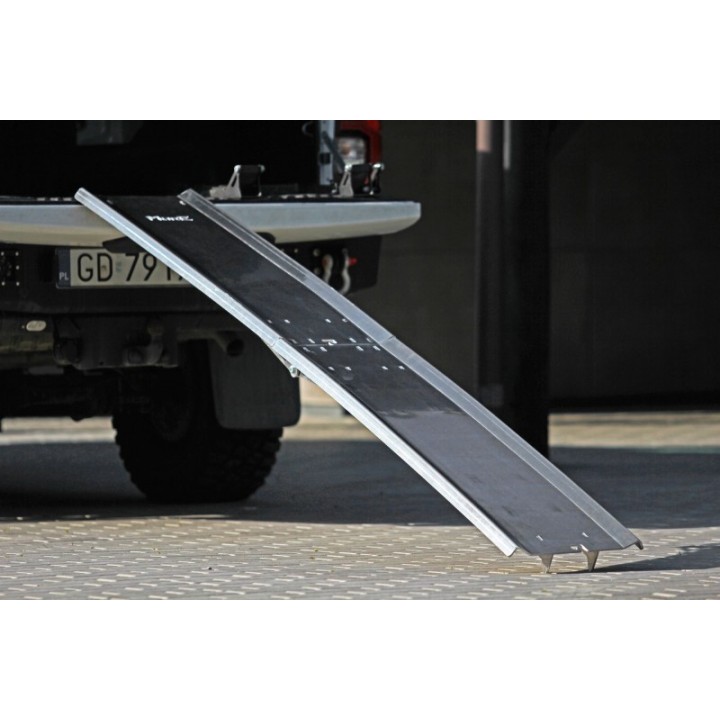 Trap pickup dla myśliwych do wciągania zwierzyny - More 4x4