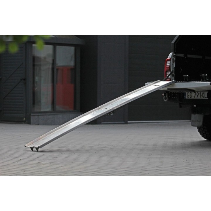 Trap pickup dla myśliwych do wciągania zwierzyny - More 4x4