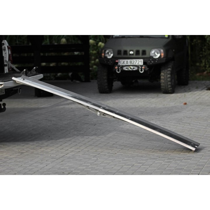 Trap pickup dla myśliwych do wciągania zwierzyny - More 4x4