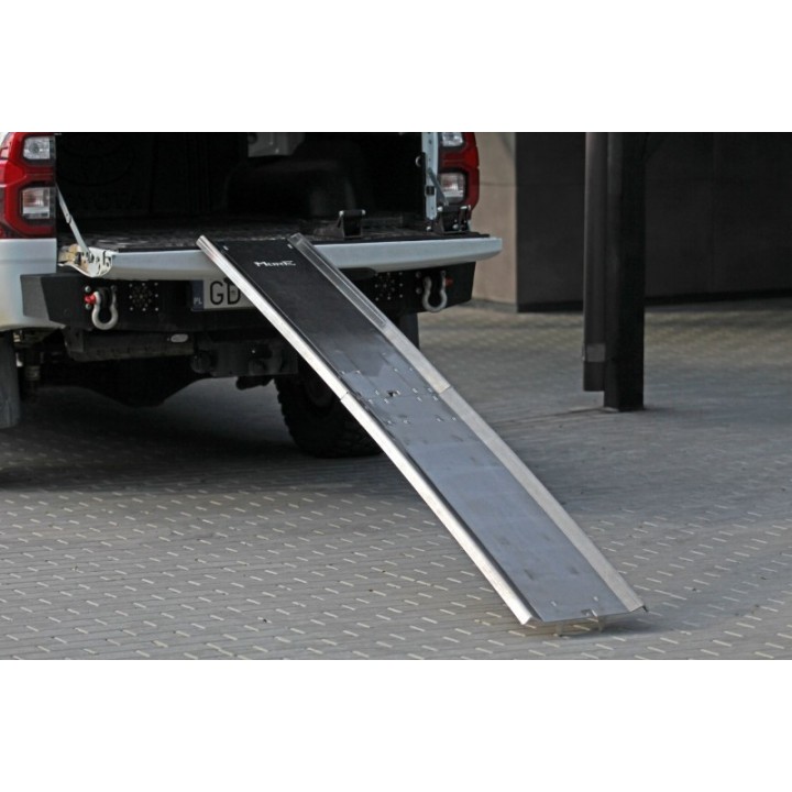 Trap pickup dla myśliwych do wciągania zwierzyny - More 4x4