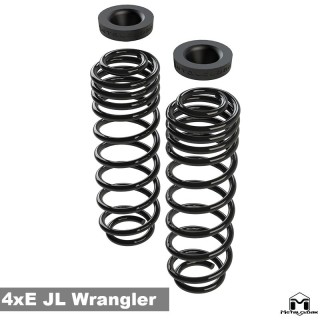L Wrangler True Dual Rate™ Coils, 4-Door 2.5" 