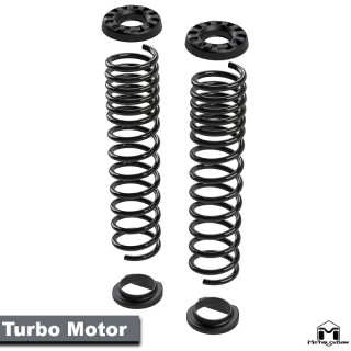 JL Wrangler 4 Door, 2.5"/ 2 Door 3.5" True Dual Rate 