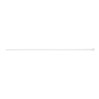 Cable Ties 4.8 x 300 mm, 75 pcs., White 44E979 TOPEX - view 2