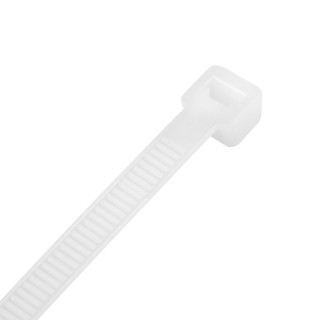 Cable Ties 7.6 x 500 mm, 75 pcs., White 01-614 NEO - view 2