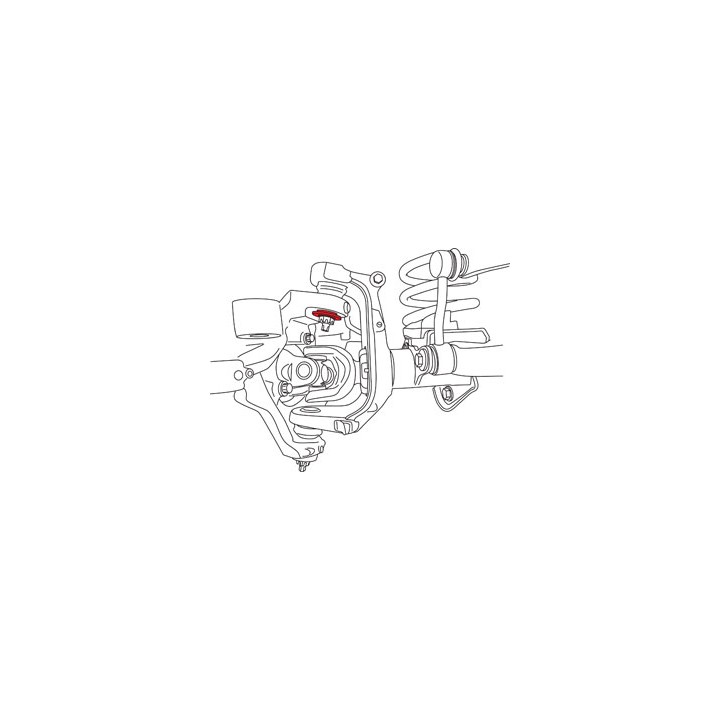 1/2° CAMBER JEEP SLEEVE
