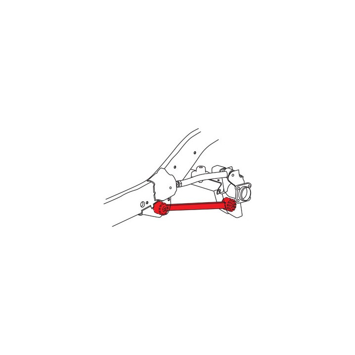 JEEP REAR LOWER ARM