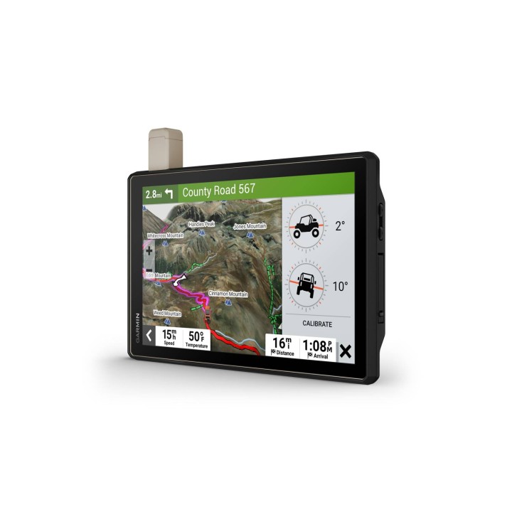 GARMIN TREAD XL - OVERLAND EDITION