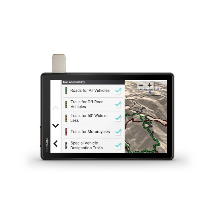 GARMIN TREAD XL - OVERLAND EDITION