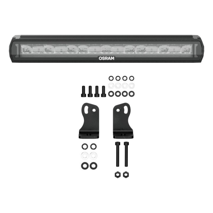 LED Light Bar Panels: Lightbar FX500-SP SM GEN 2 - Power 3930 lm Osram