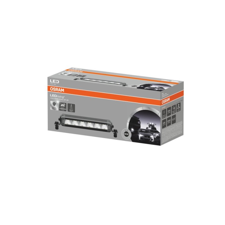 Lightbar VX180-SP SR Ledbar Osram Panel - ujęcie 4