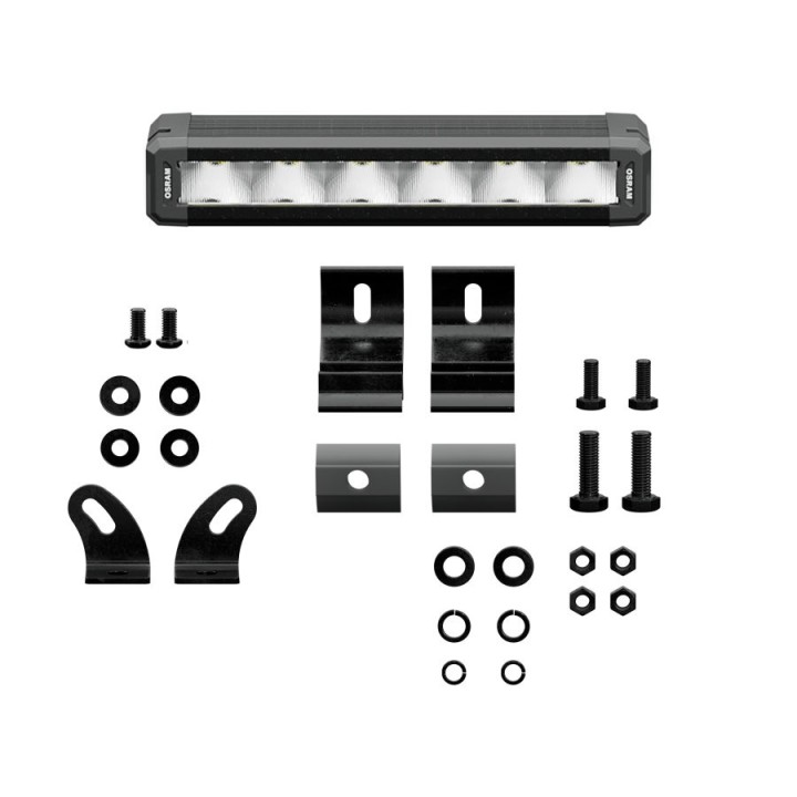 Lightbar VX180-SP SR Ledbar Osram Panel - ujęcie 6