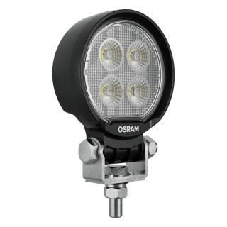 Round WL VX80-WD Work Lamp Osram 1350lm