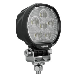 Round WL VX100-WD Osram Work Lamp 2000lm