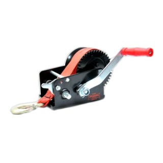 Dragon Winch Hand Winch 2500 with Strap