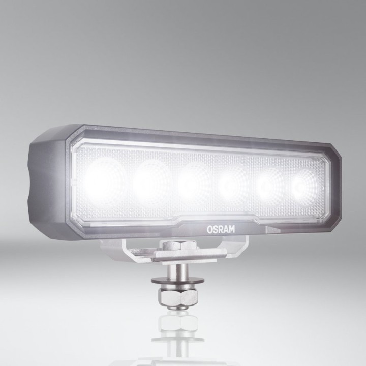 WL VX150-WD LED Work Light Bar 1500 lm Wide Beam