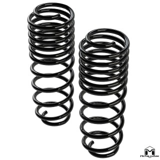 TJ/LJ Wrangler Coils, True Dual Rate Coils, 4.5", Rear