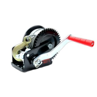 Dragon Winch Hand Winch 1600 with Rope