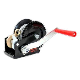 Dragon Winch Hand Winch 1200 with Rope
