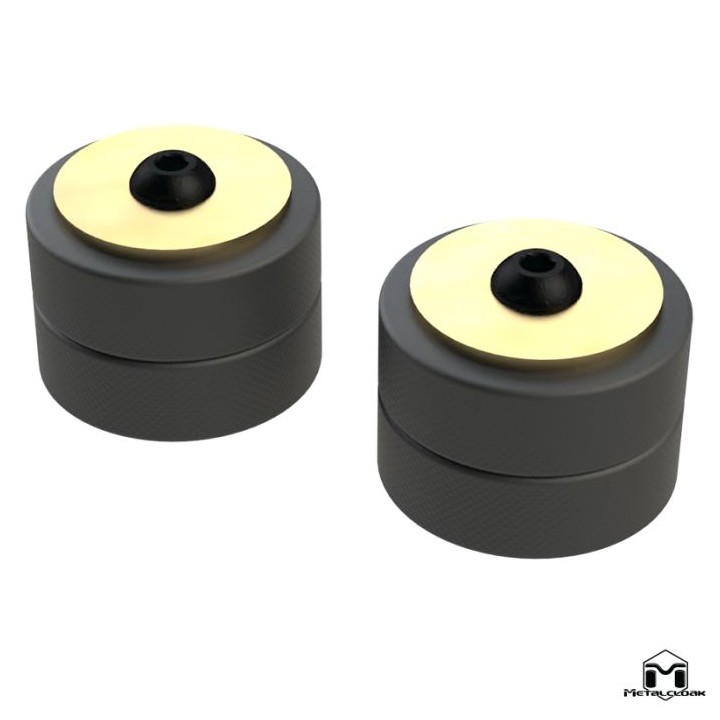 Universal Adjustable Bump-Stop System (2")