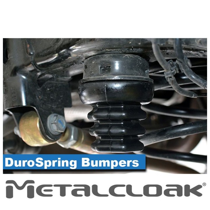 JK/JL Upper Rear DuroSpring Replacement Bump Stops