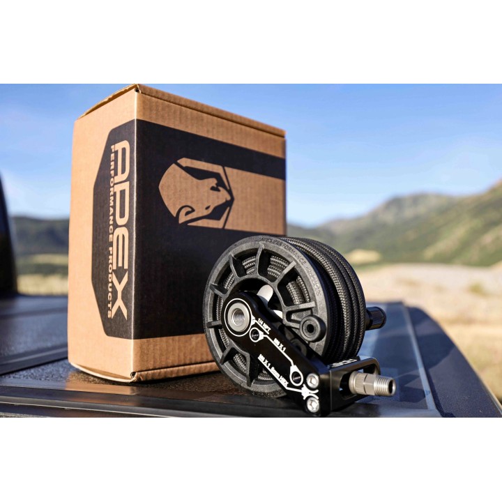 COMPACT REEL SYSTEM 20ft CRS