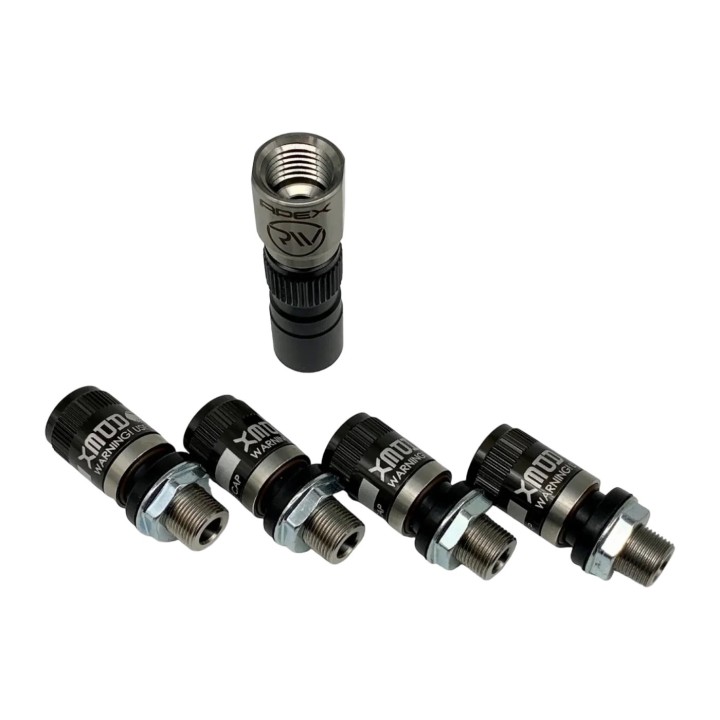 R.I.V. STD LENGTH (INFLATE) set of 4