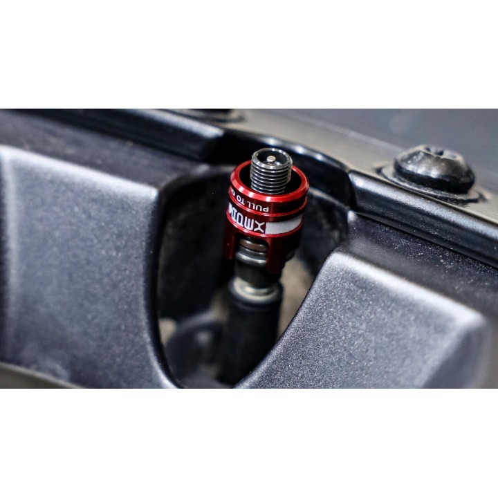 RCV - RAPID CONNECT VALVE