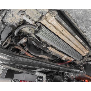 Chłodnica wspomagania kierownicy Jeep Wrangler JL JT Gladiator