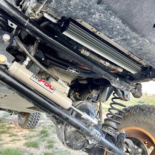 STEERING BOOST KIT [JL/JT-COMPATIBLE]