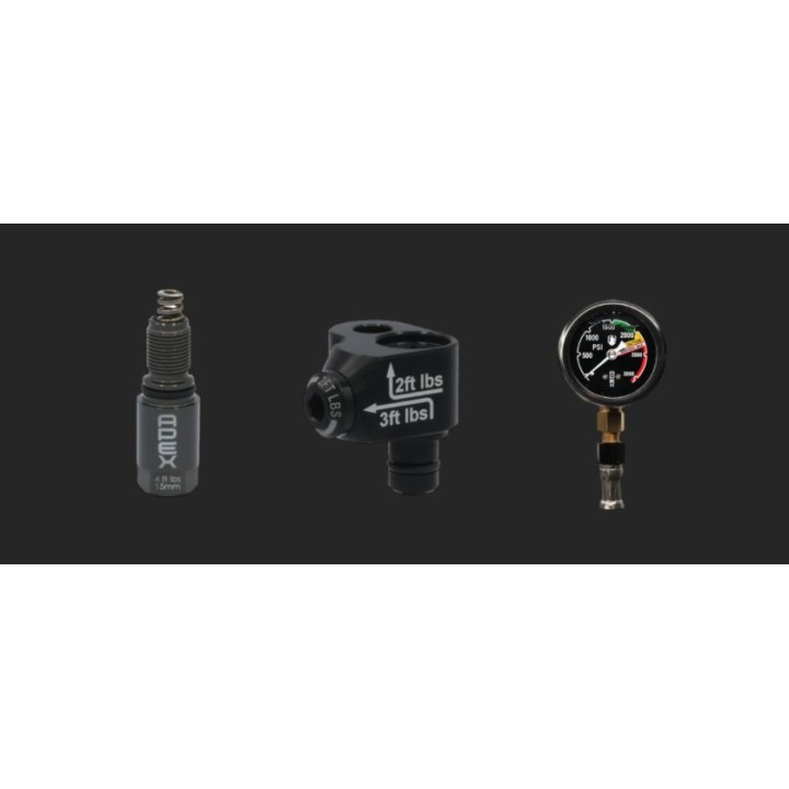 STEERING BOOST KIT [JL/JT-COMPATIBLE]