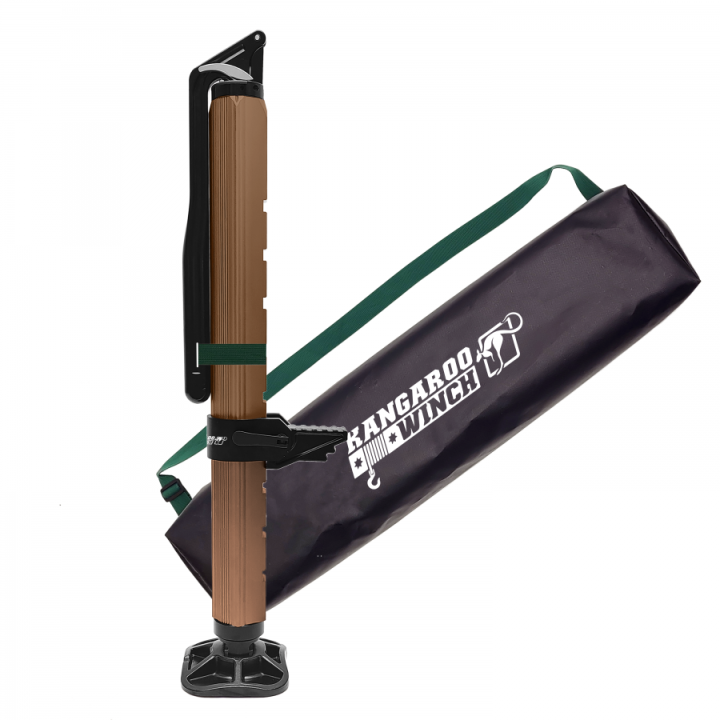 Off-Road Kangaroo Winch Hydraulic Jack 2000 Lift