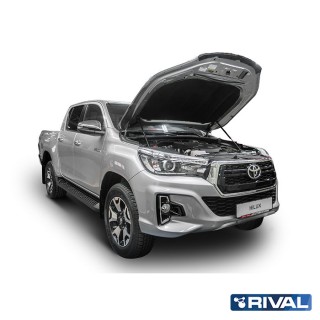 Hood Lift Kits Toyota Hilux 2015-2020