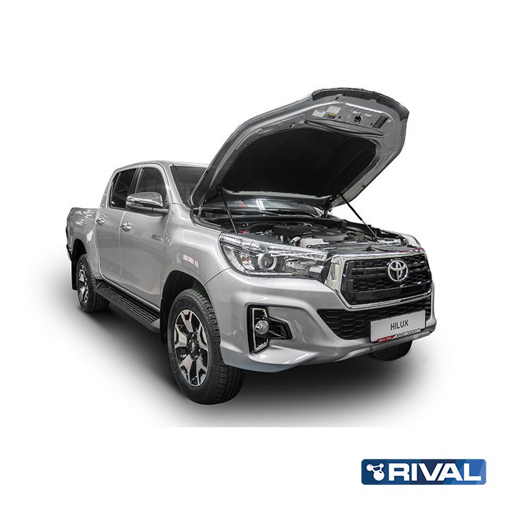 Hood Lift Kits Toyota Hilux 2015-2020