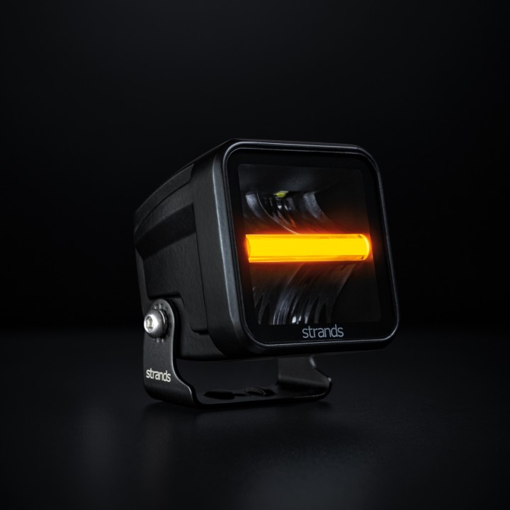 SIBERIA QB,QUBE LIGHT WORK LIGHT LED