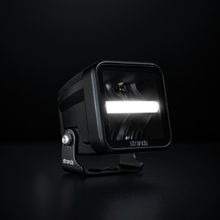 SIBERIA QB,QUBE LIGHT WORK LIGHT LED