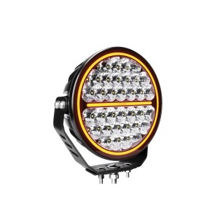 SIBERIA NR 9″,NIGHT RANGER DRIVING LIGHT LED