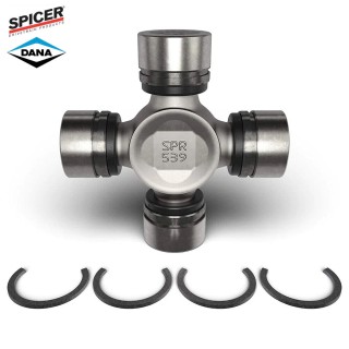 Spicer 5-7166X Axle Shaft SPL30 U-Joint 1350WJ Series 2007-2020 Jeep Wrangler