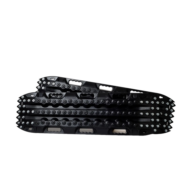 ActionTrax Metal Teeth green (Pair)