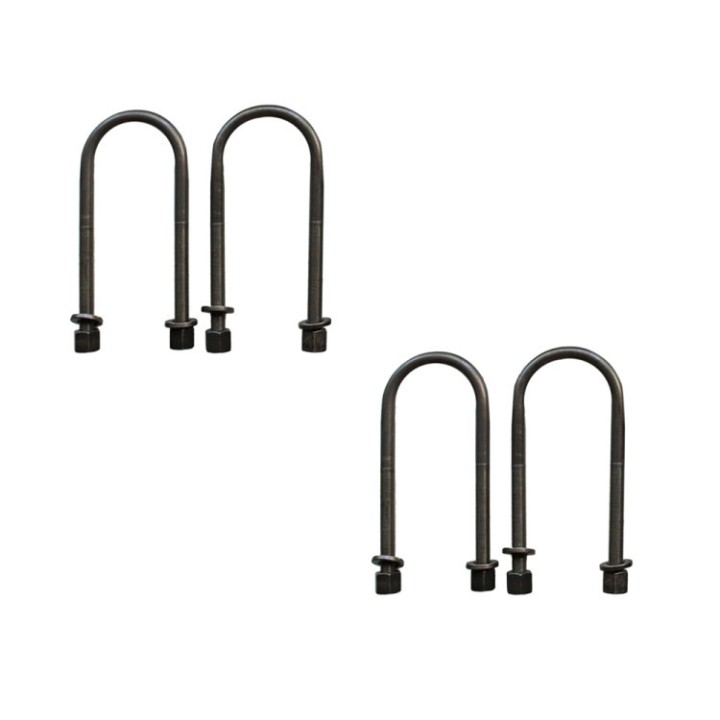 Zestaw zawieszenia Superior Engineering Lift 2"