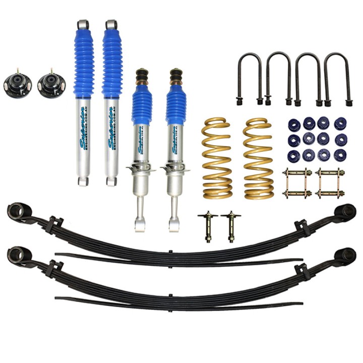 Zestaw zawieszenia Superior Engineering Lift 2"