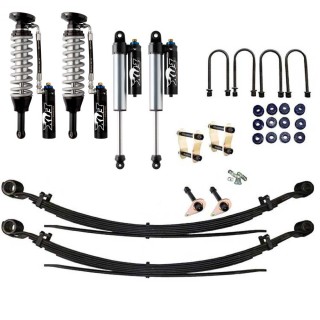 Zestaw zawieszenia Superior Engineering Lift 2"