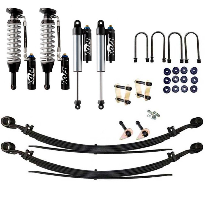Zestaw zawieszenia Superior Engineering Lift 2"