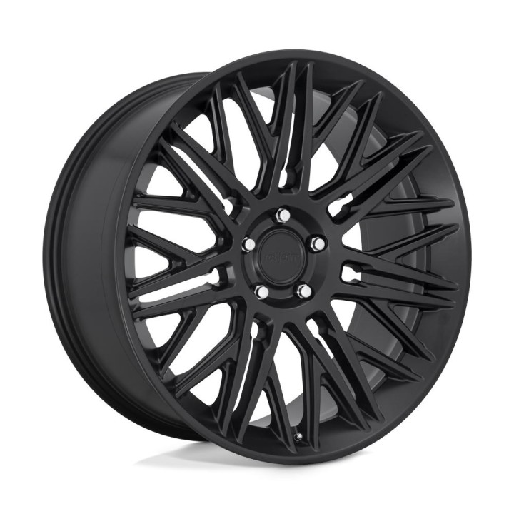 Felga aluminiowa R164 JDR Matte Black Rotiform