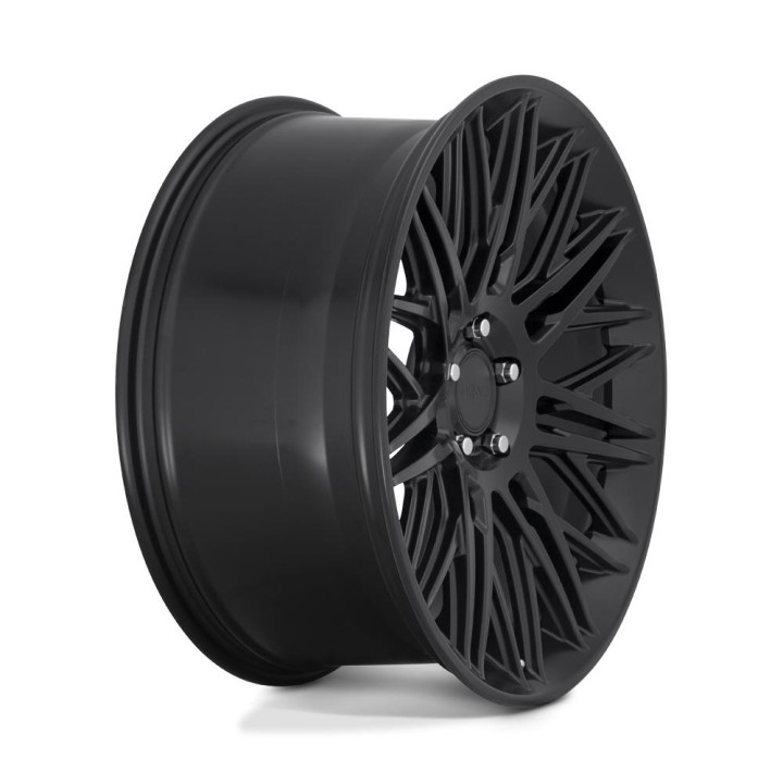 Felga aluminiowa R164 JDR Matte Black Rotiform